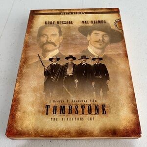 Tombstone R 1993 ‧ Western/Action ‧ 2h 14m